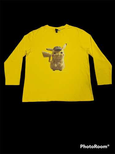 Anima × H&M × Pokemon H&M x POKEMON DETECTIVE PIKA