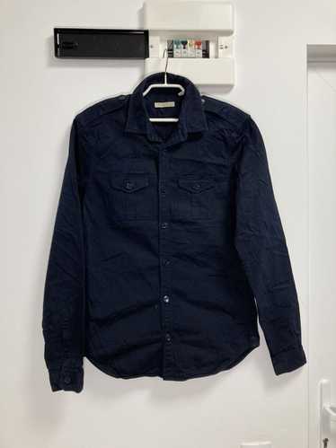 Burberry Burberry Brit military shirt