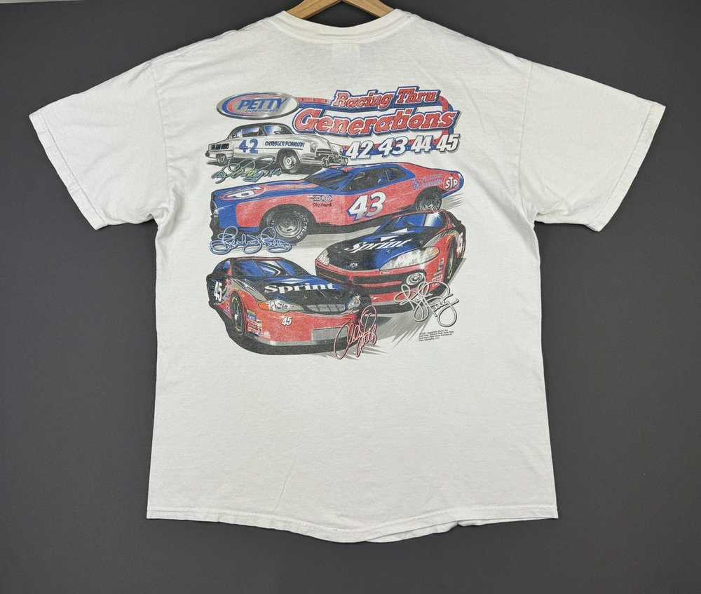 NASCAR × Streetwear × Vintage Vintage Y2K Nascar … - image 2