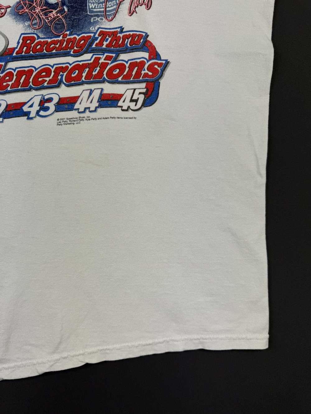 NASCAR × Streetwear × Vintage Vintage Y2K Nascar … - image 9