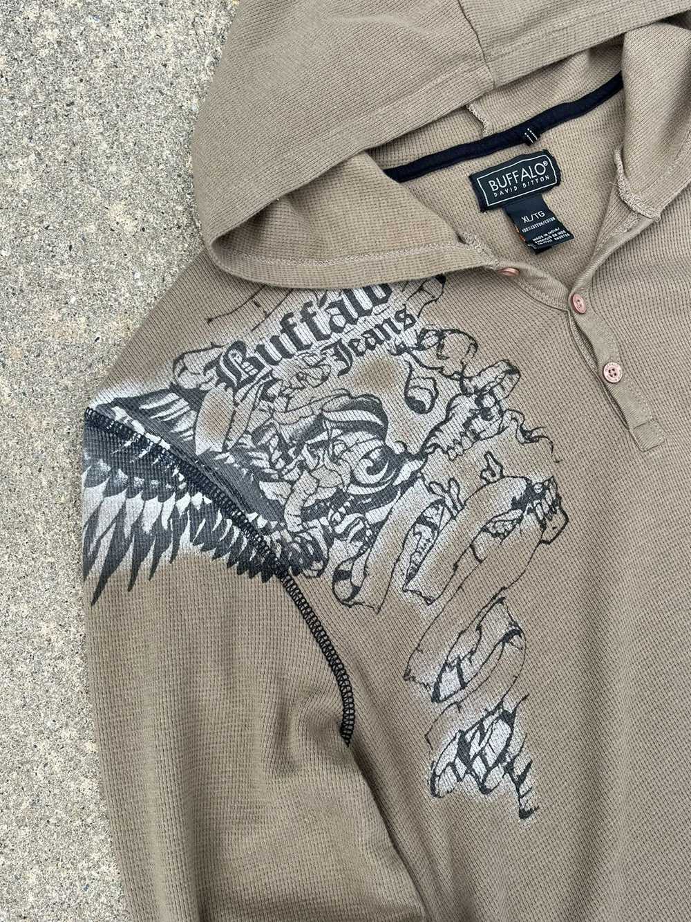 Affliction × Buffalo David Bitton × Vintage Vinta… - image 4