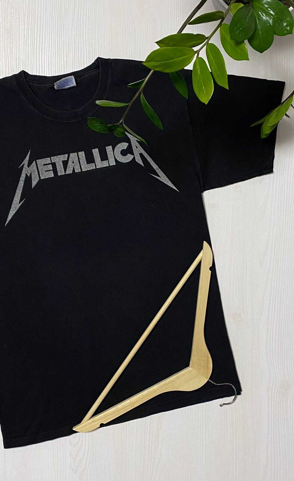 Band Tees × Metallica × Vintage Vintage METALLICA… - image 1