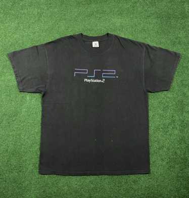 Playstation 2 t shirt best sale