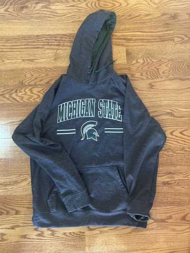 Other Gray Michigan State Hoodie