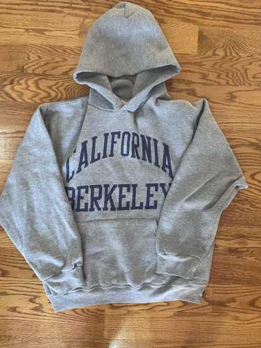 Vintage Vintage California Berkeley Hoodie