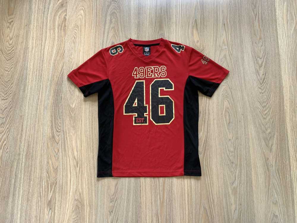 NFL × San Francisco 49ers × Streetwear Vintage NF… - image 1