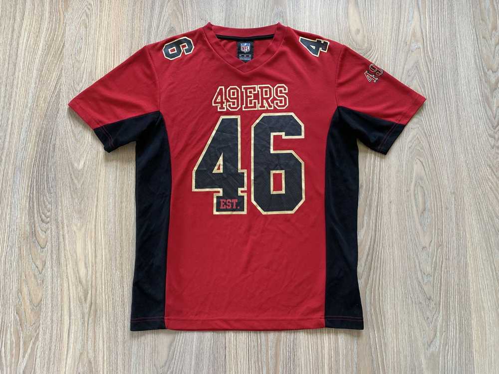 NFL × San Francisco 49ers × Streetwear Vintage NF… - image 2