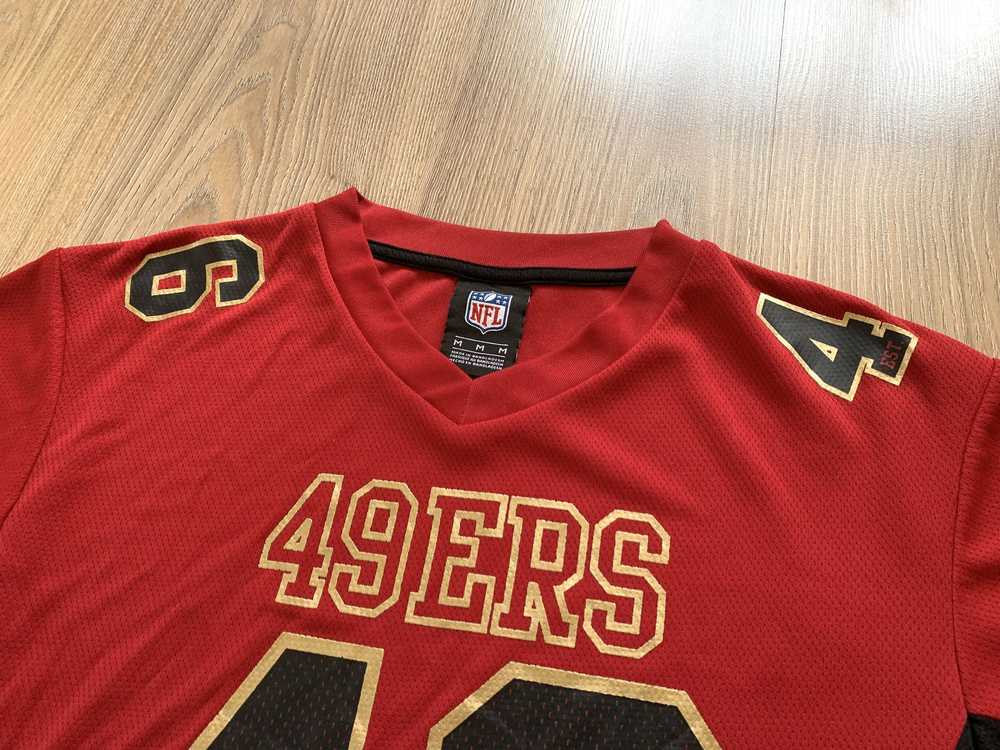 NFL × San Francisco 49ers × Streetwear Vintage NF… - image 4