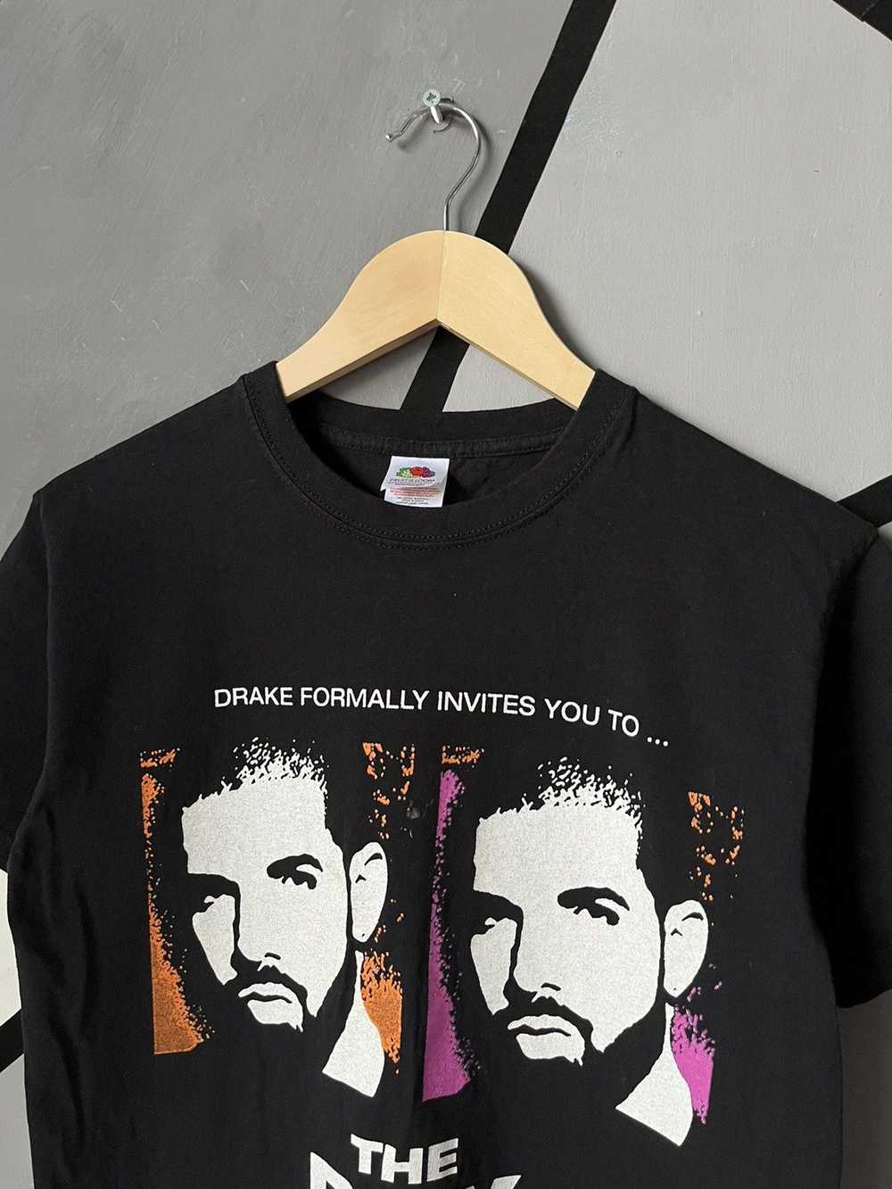 Drake × Rap Tees × Streetwear Drake The Boy Meets… - image 2