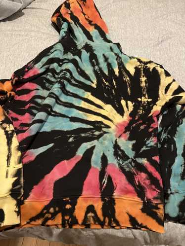 Amiri Amiri tie-dye hoodie