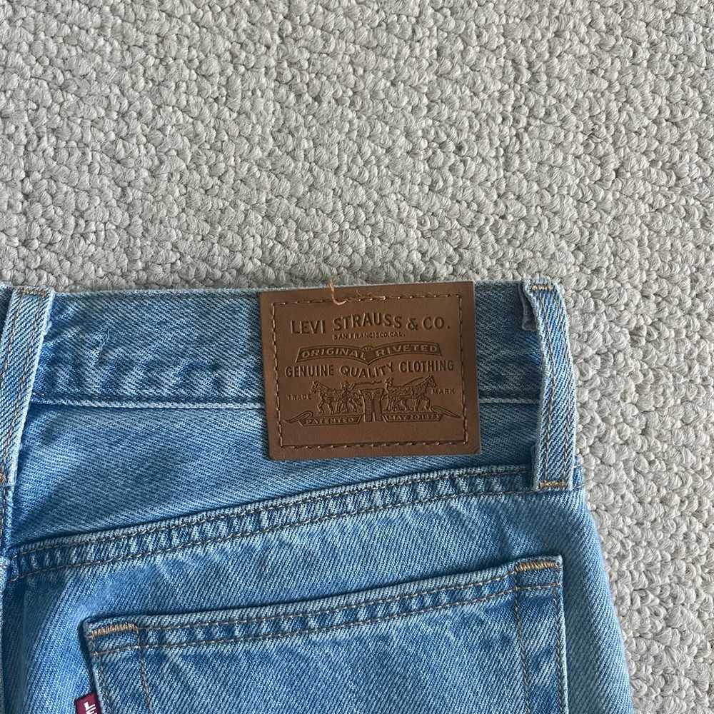 Levi’s Wedgie Straight Jeans - image 4