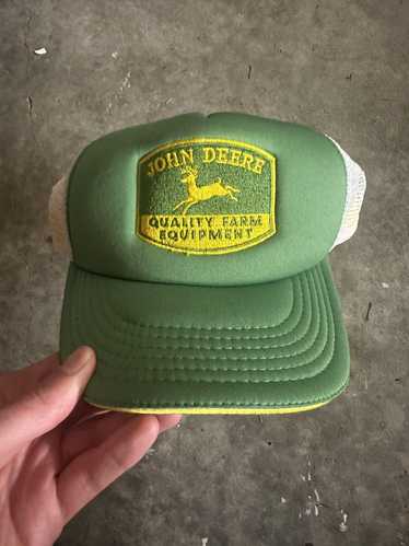 John Deere Vintage John Deere trucker cap