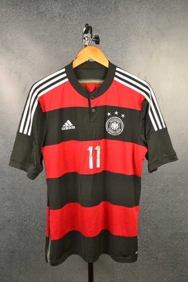 Adidas × Soccer Jersey Germany 2014 World Cup awa… - image 1