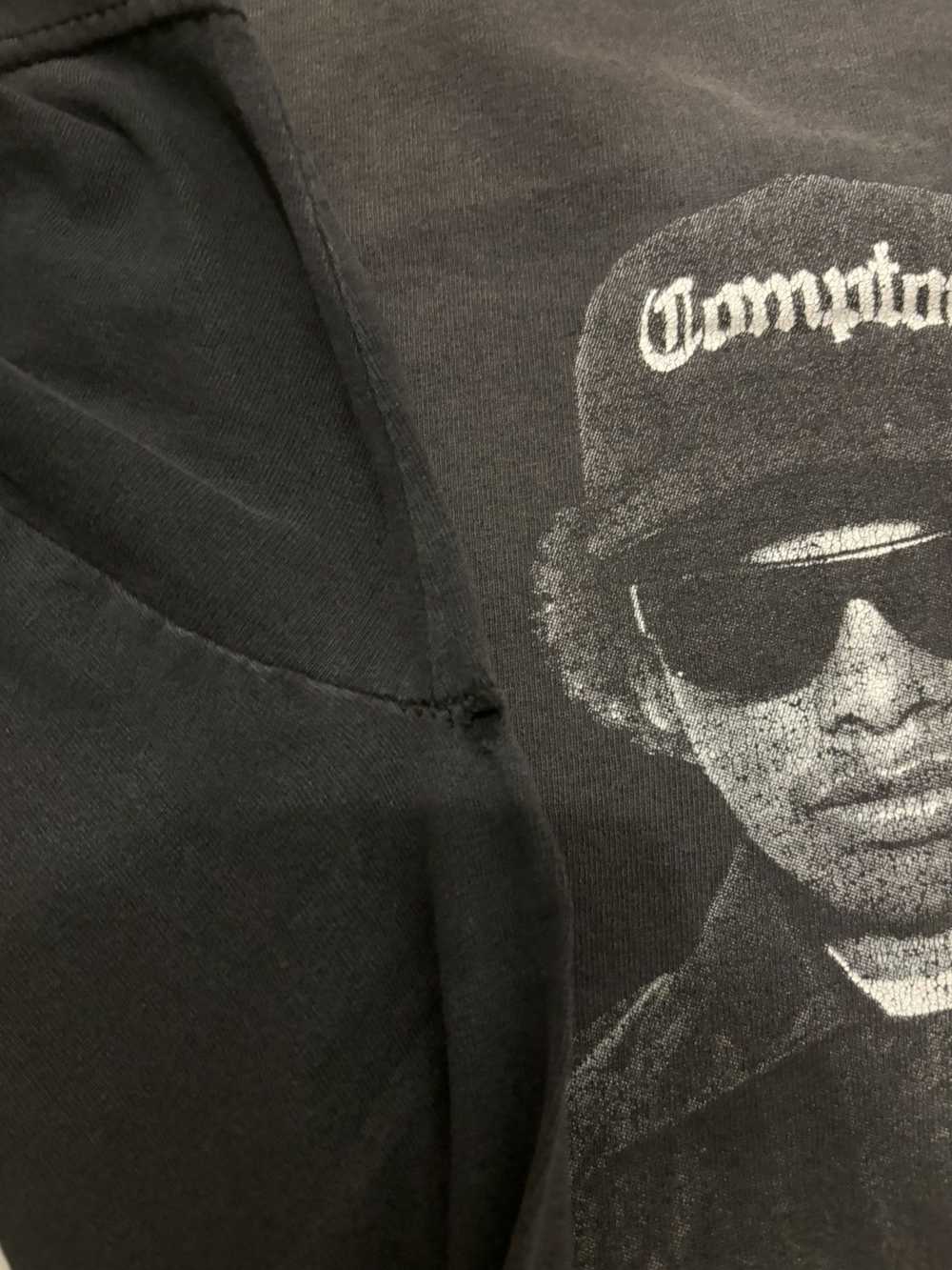 Band Tees × Rap Tees × Vintage Y2K Eazy E Compton… - image 3