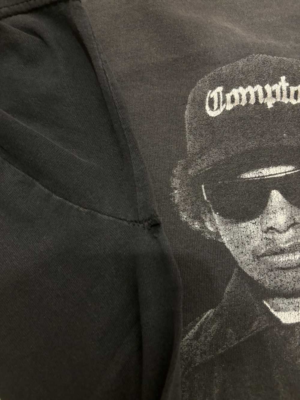 Band Tees × Rap Tees × Vintage Y2K Eazy E Compton… - image 4