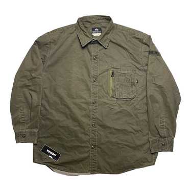 Alpha Industries × Vintage Vintage Alpha Industri… - image 1