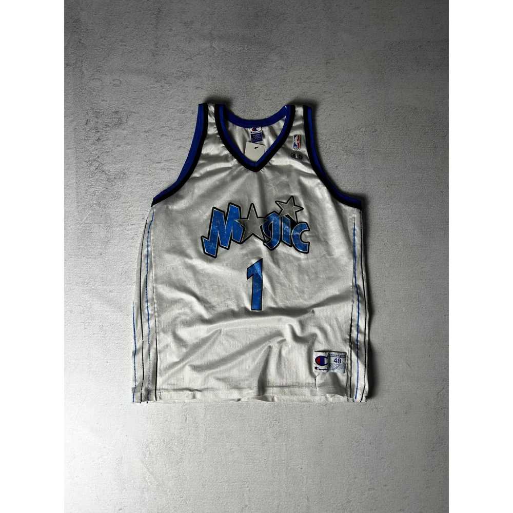 NBA Vintage NBA Tracy McGrady Orlando Magic Jerse… - image 1