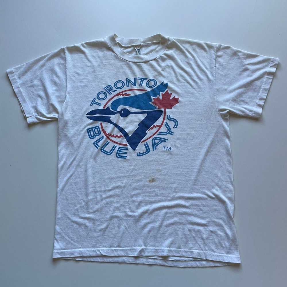 MLB × Vintage Vintage 1990s Toronto Blue Jays MLB… - image 1