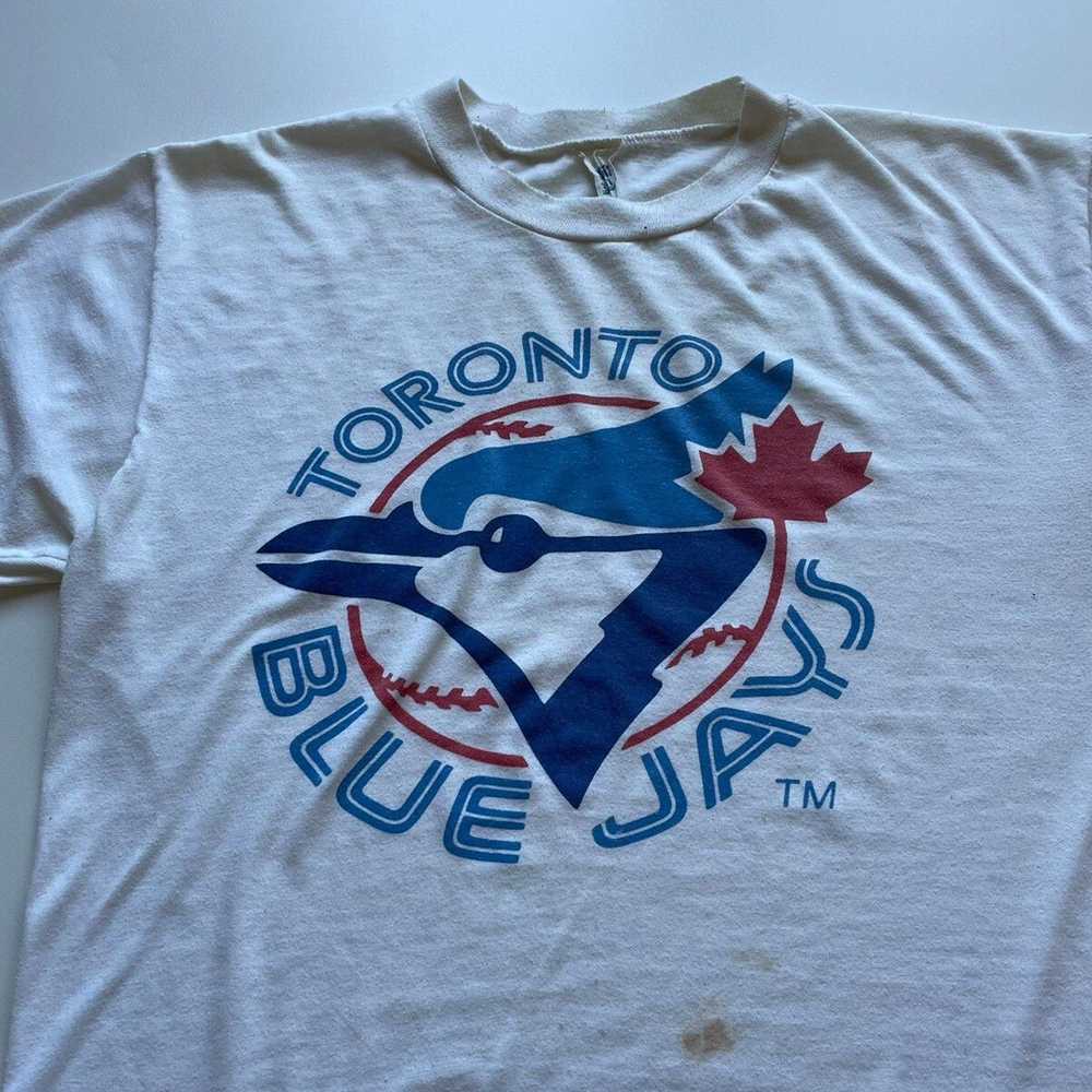 MLB × Vintage Vintage 1990s Toronto Blue Jays MLB… - image 2