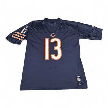 Reebok Chicago Bears Football Jersey Blue Johnny … - image 1