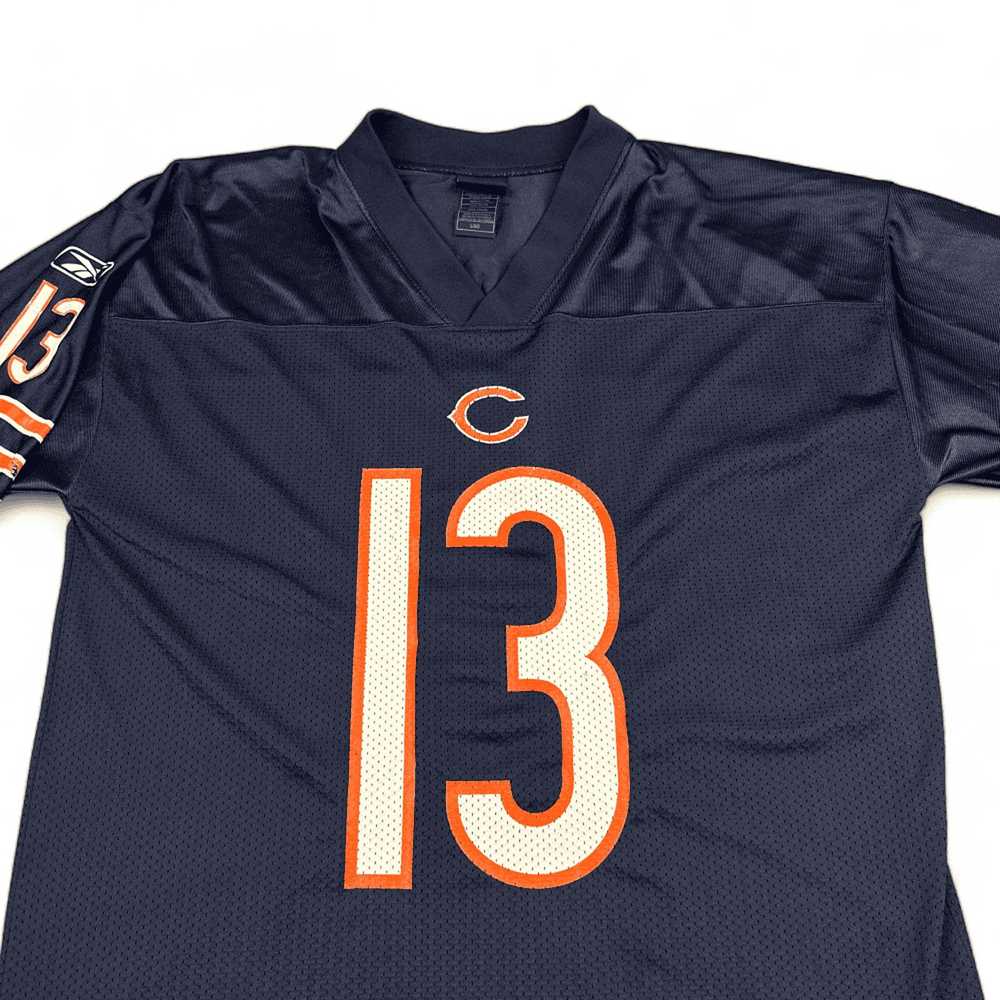 Reebok Chicago Bears Football Jersey Blue Johnny … - image 3