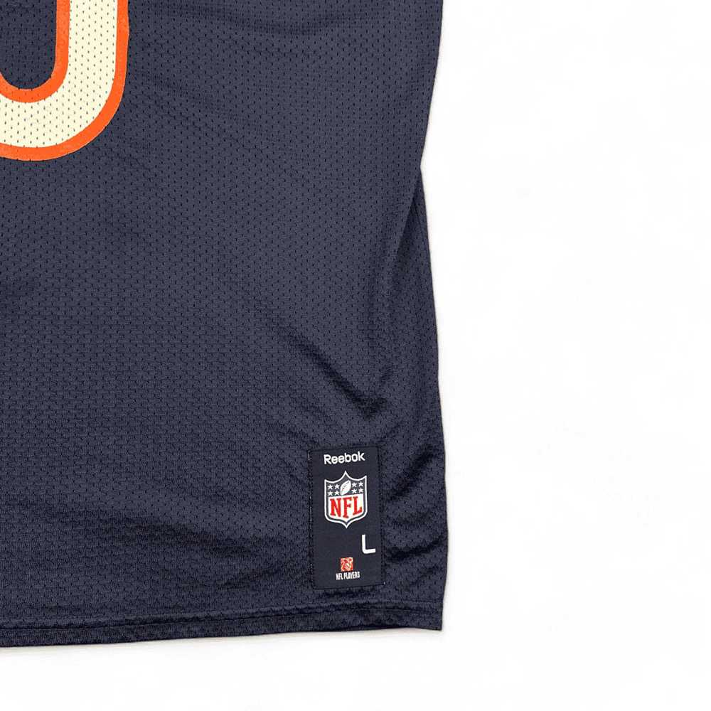 Reebok Chicago Bears Football Jersey Blue Johnny … - image 6