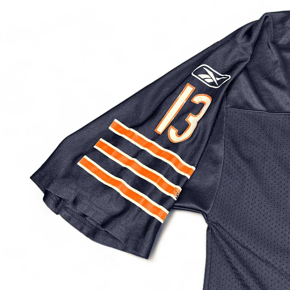 Reebok Chicago Bears Football Jersey Blue Johnny … - image 7