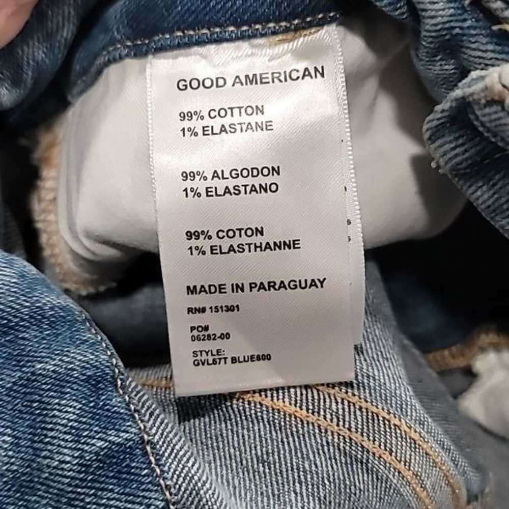 NWOT Good American Good Vintage High Rise Jeans - image 12