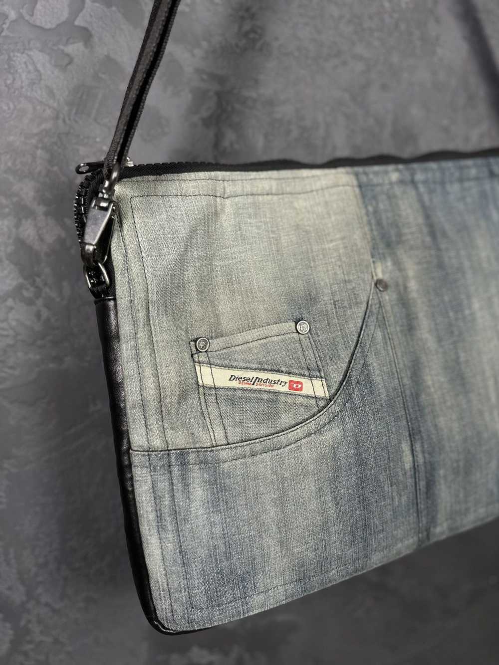 Diesel × Streetwear DIESEL Y2K Bag Messenger Stre… - image 2