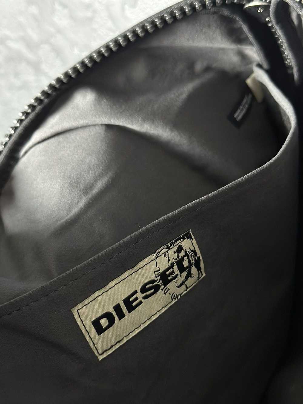 Diesel × Streetwear DIESEL Y2K Bag Messenger Stre… - image 6