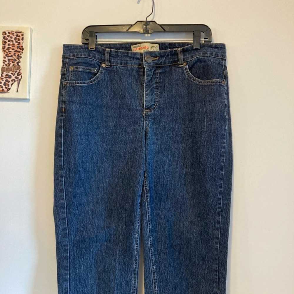 Just my size jeans stretch fit - image 1