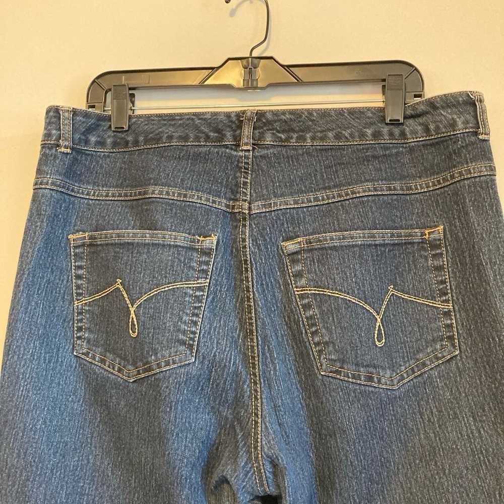 Just my size jeans stretch fit - image 4