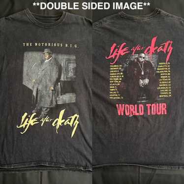 Notorious big world tour - Gem