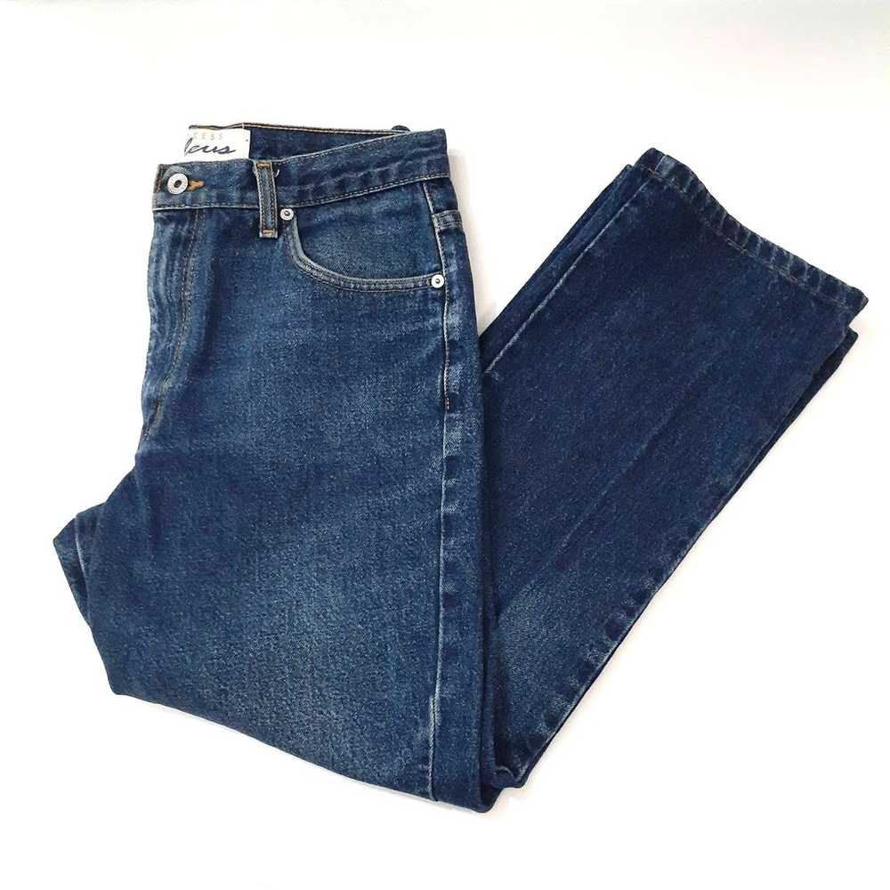 vintage Express Bleus womens jeans size 11/12 R b… - image 2