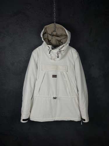 Napapijri Vintage Napapijri Skidoo Anorak Jacket F