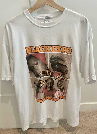 Vintage 2007 Black Expo Shirt