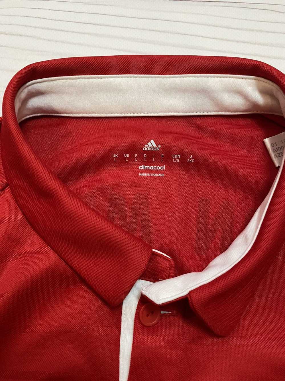 Adidas × Soccer Jersey × Streetwear Adidas Bayern… - image 3