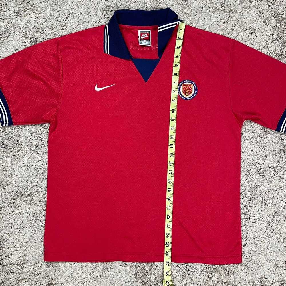 Nike × Soccer Jersey × Vintage Vintage Nike Arsen… - image 12