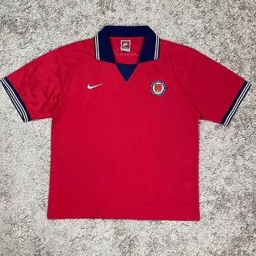 Nike × Soccer Jersey × Vintage Vintage Nike Arsen… - image 1