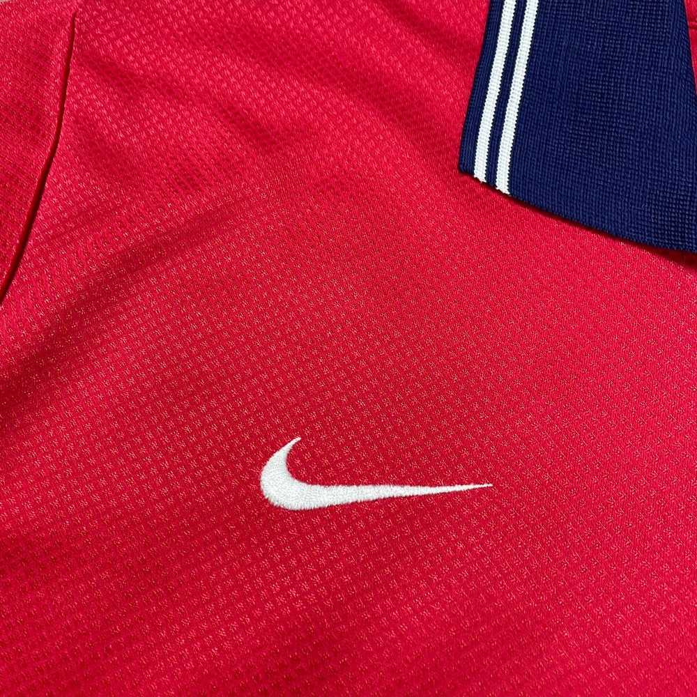 Nike × Soccer Jersey × Vintage Vintage Nike Arsen… - image 8