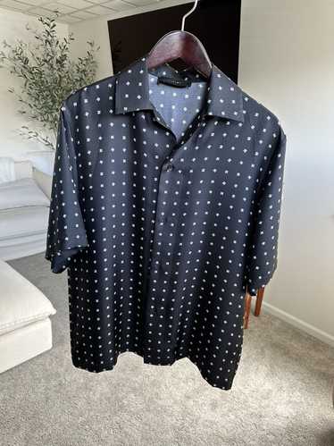 Amiri camp shirt - Gem