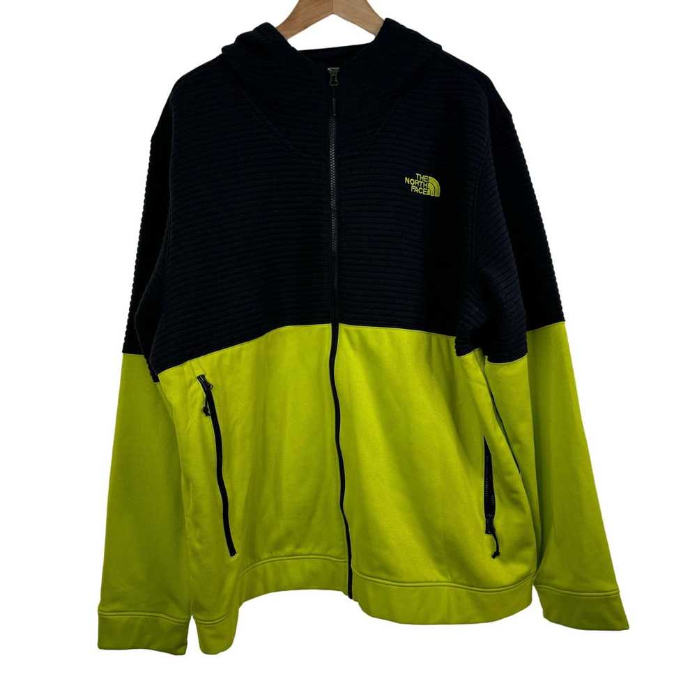 The North Face The North Face Brocton Ribbed Flee… - image 1