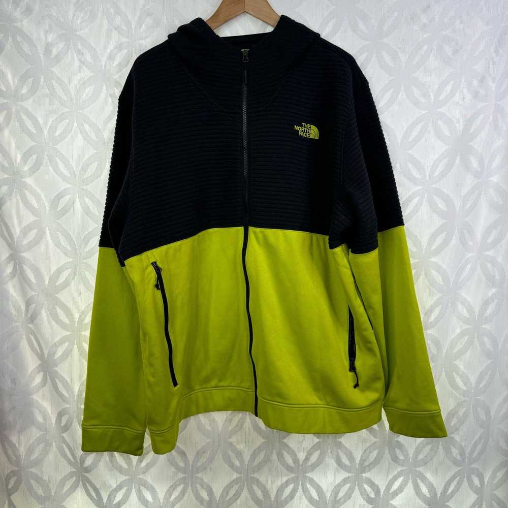 The North Face The North Face Brocton Ribbed Flee… - image 2