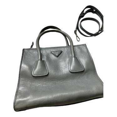 Prada Leather tote - image 1