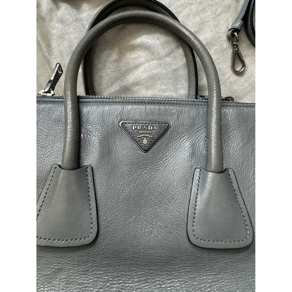 Prada Leather tote - image 2