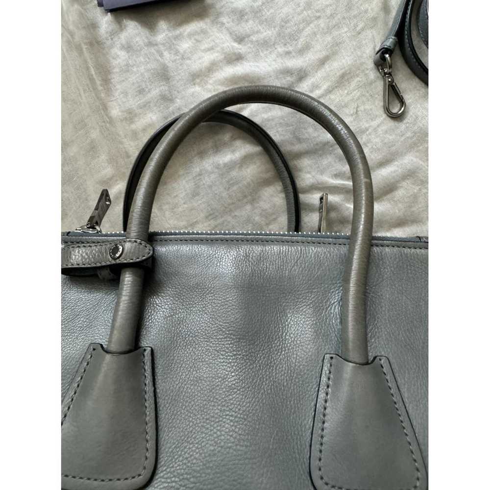 Prada Leather tote - image 3