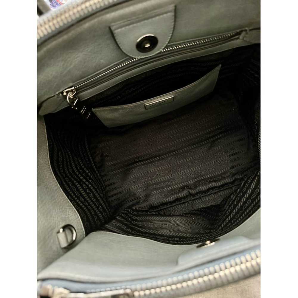 Prada Leather tote - image 7