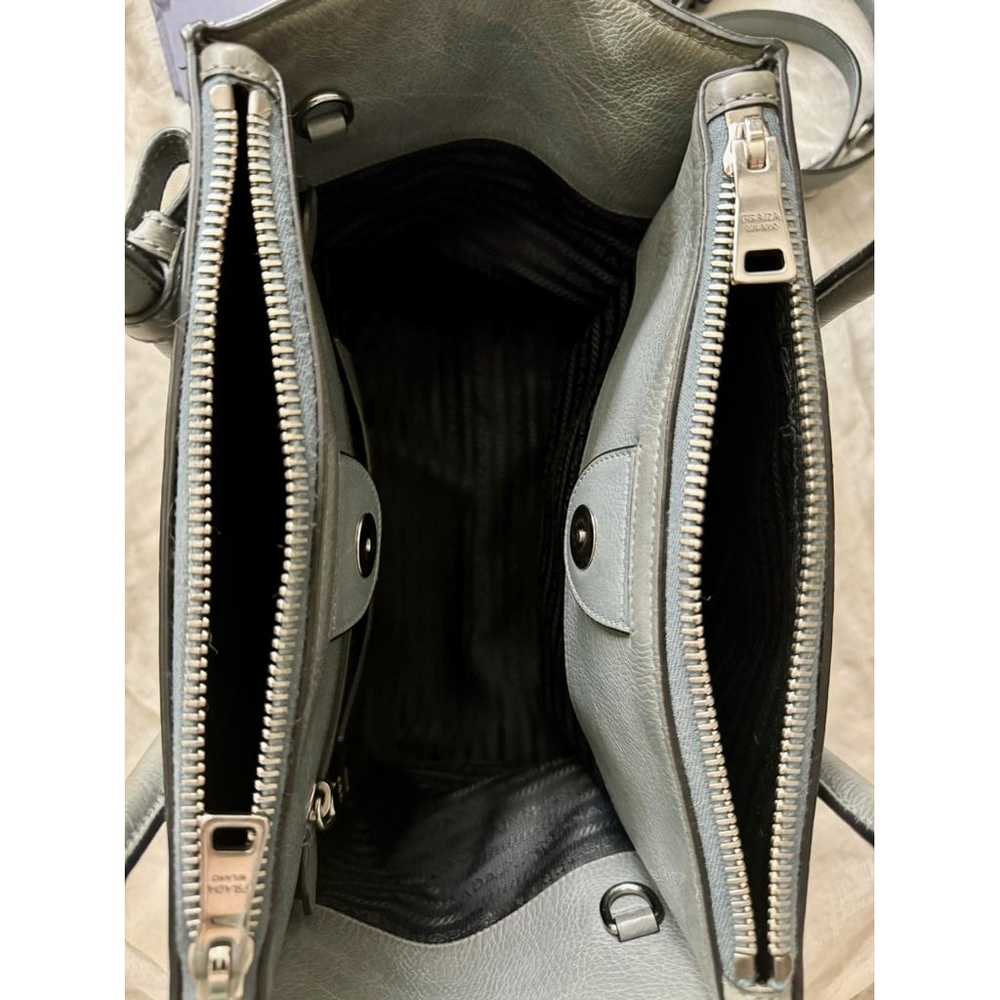 Prada Leather tote - image 8