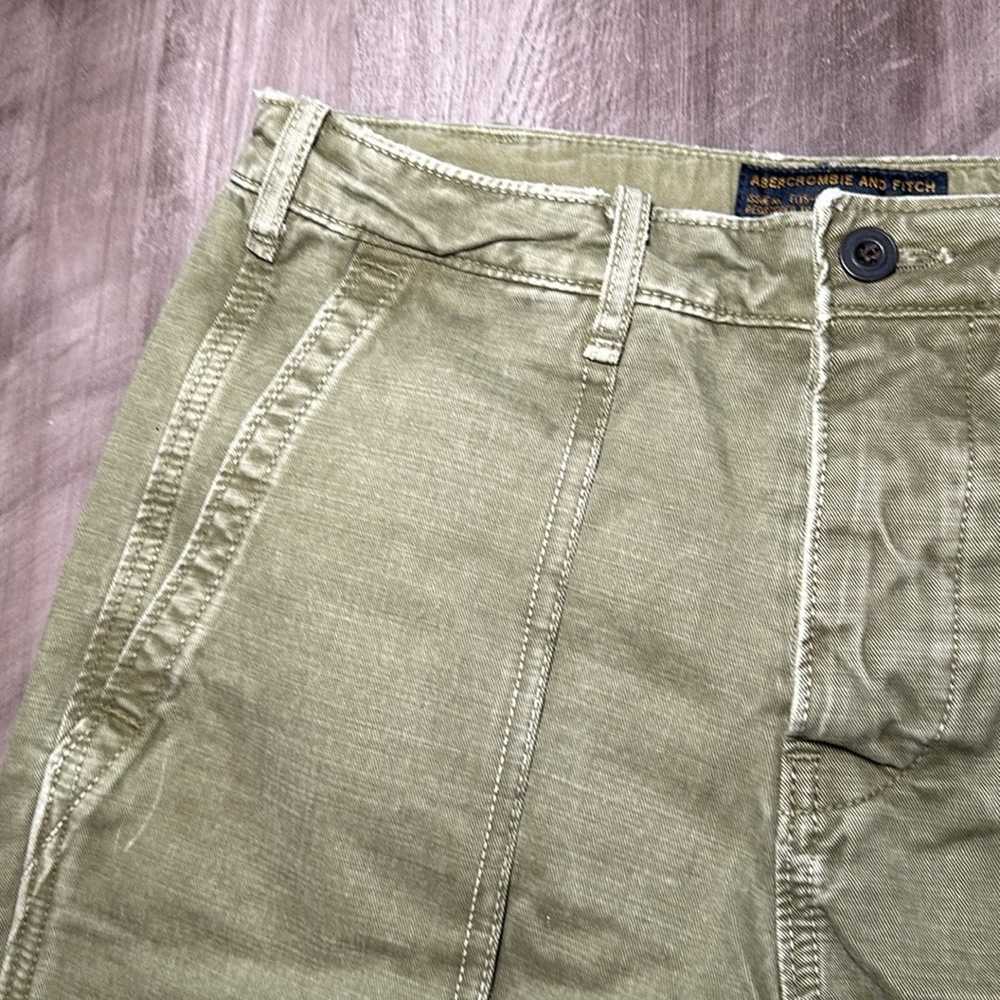 Abercrombie & Fitch Abercrombie & Fitch Flat Fron… - image 5