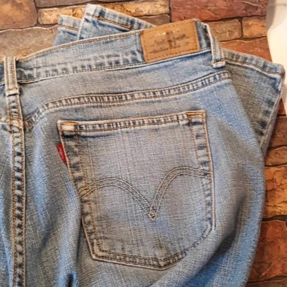 Levi's 515 bootleg vintage 1990s 90s retro y2k - image 2